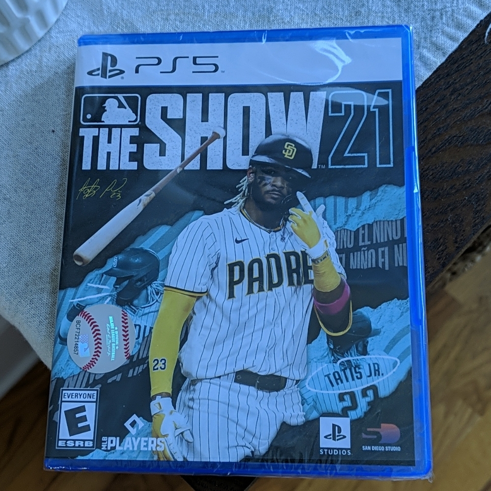 PS5 the show 21 game